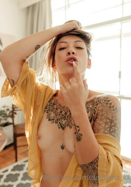 damiana xx exklusive beste bild