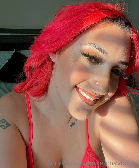 creamyvixxen erotische nackte foto