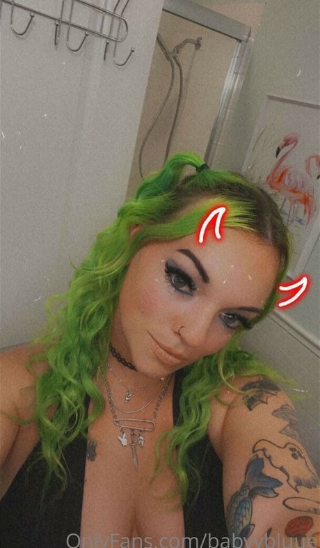 babyybluue Fotoaufnahmen