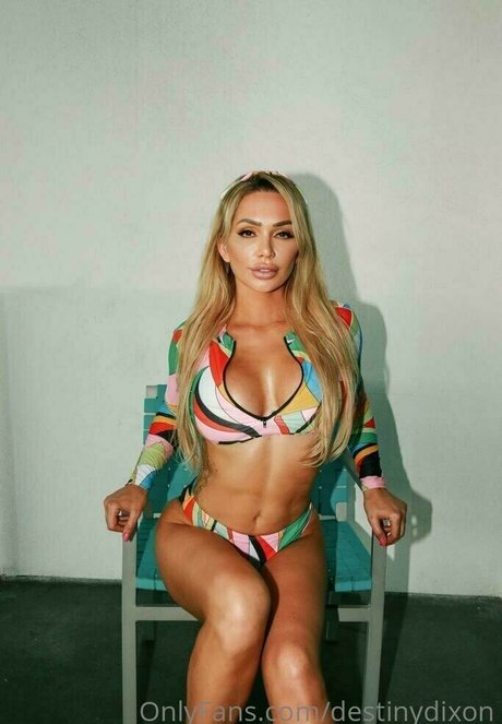 Destiny dixon sexy beste galerien
