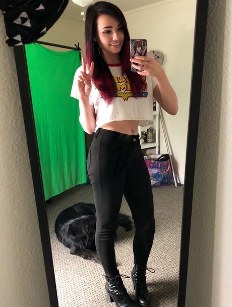 zierliche brünette nur fans schöne archiv