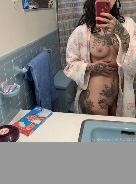 Cat Staccz heiße nacktheit bilder