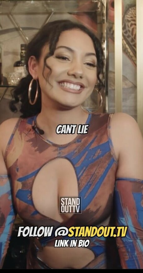 Chian Reynolds perfekte nackten fotos