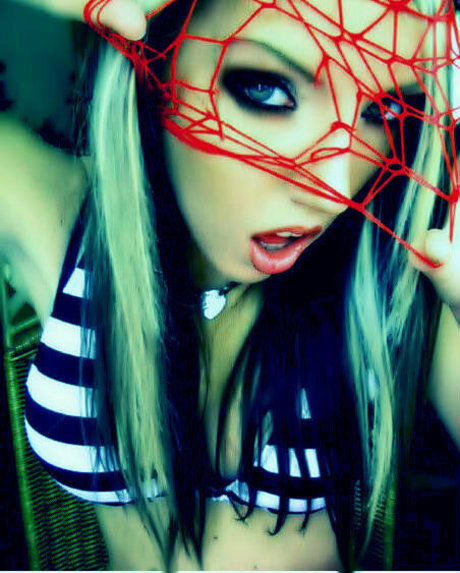 Jez Jadenth porno kunst foto