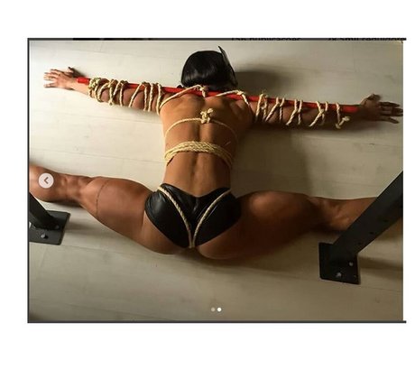 Janaina Lomeu xxx exklusive foto