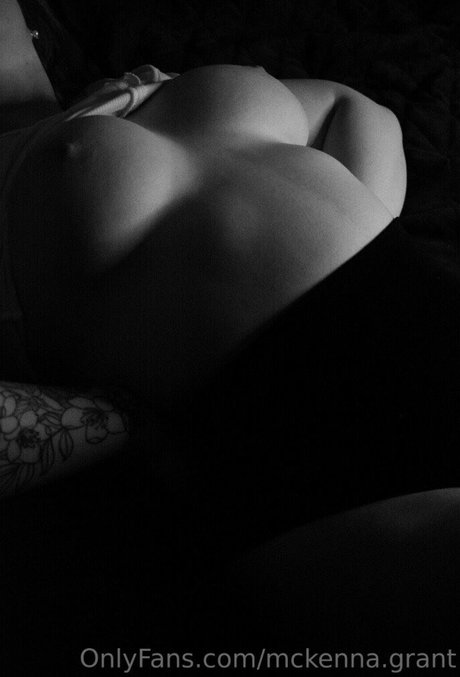 Mckenna Grant model hübsche bild