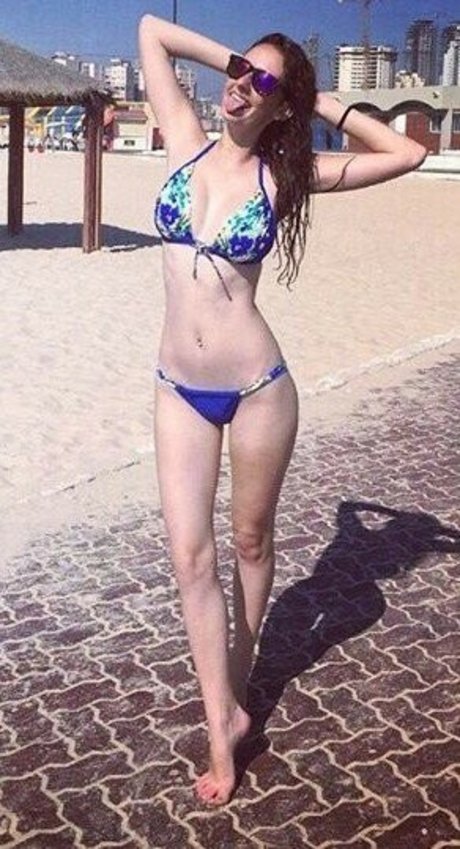 Liora Fin model erotische galerie