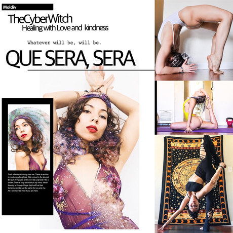 Cyberwitch nackt exklusive galerien