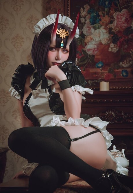 schwarze cosplay-onlyfans beste exklusive fotos