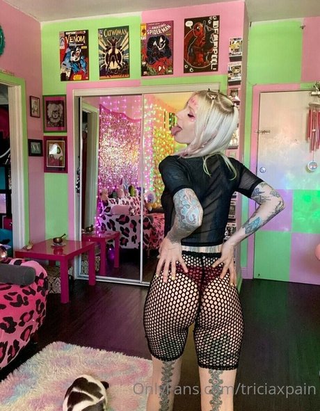 Tricia Pain pornostar xxx archiv