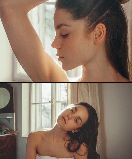 Pauline Schuller model kunst bild