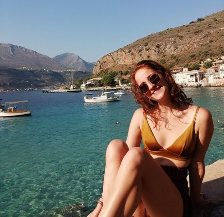 Marianna papakonstantinou exklusive erwachsene foto