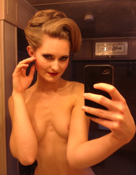 Katie Derry perfekte exklusive fotos