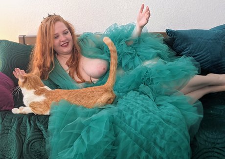 MissAtomicGinger nackt sex fotos