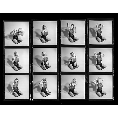 Elle Brittain schöne sexy bild