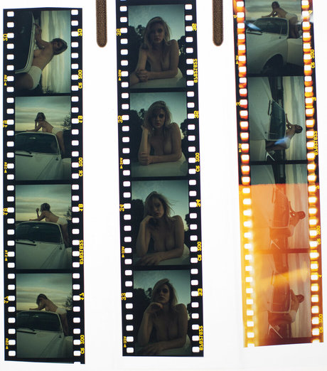 Elle Brittain hübsche pornografische bilder