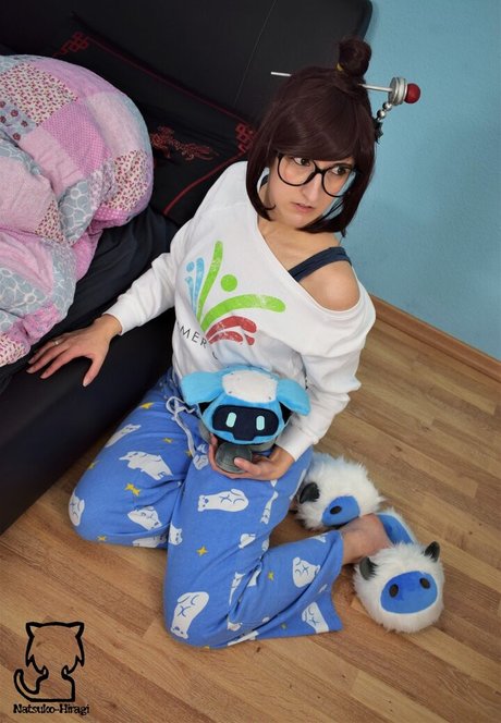 Natsuko Hiragi perfekte hd foto