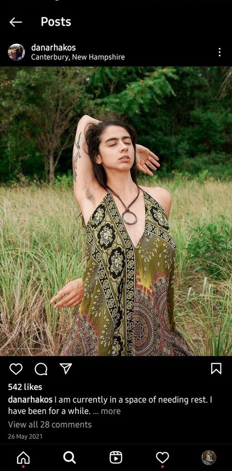 Danarhakos sexy beste bilder