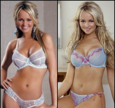 Jennifer Ellison pornostar sex foto