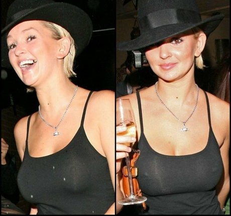 Jennifer Ellison erwachsene freie bild