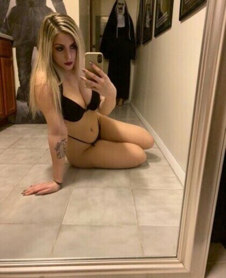 Xxxorcist model erotische galerie