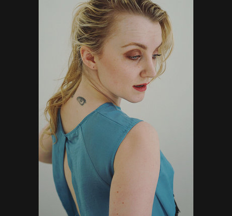 Evanna Lynch nackt top bilder