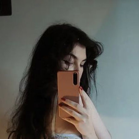 Dinky Demure kunst pornostar foto