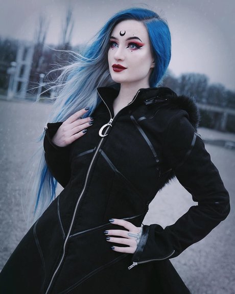 BlueAstrid beste erotische bilder