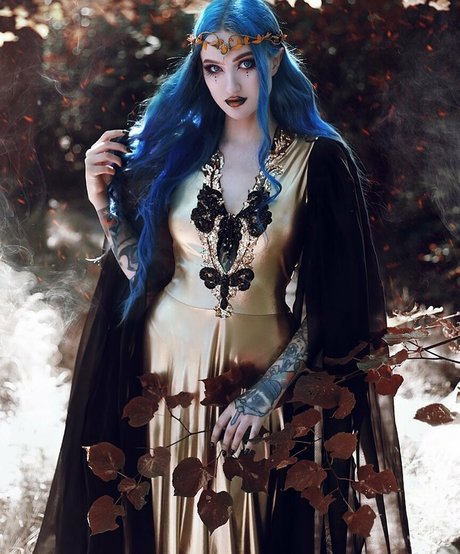 BlueAstrid perfekte porno bilder