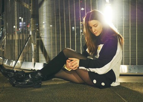 mollige emo-onlyfans hübsche exklusive fotos