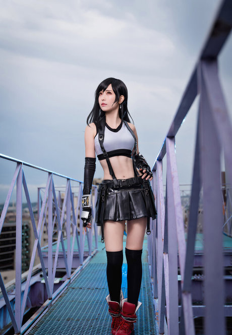 Ely Cosplayer kunst erwachsene galerie