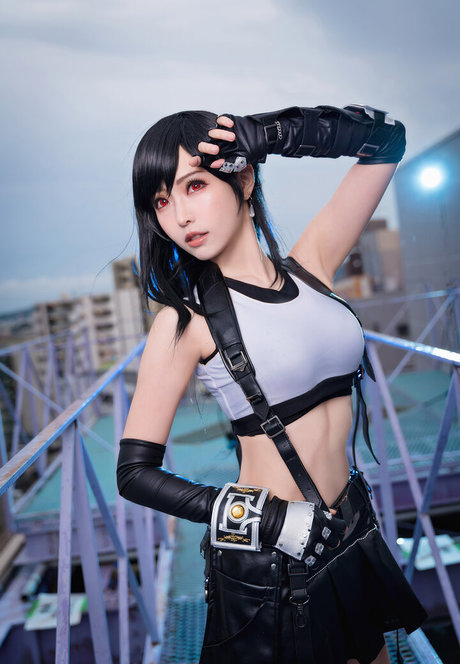 Ely Cosplayer freie nette archiv