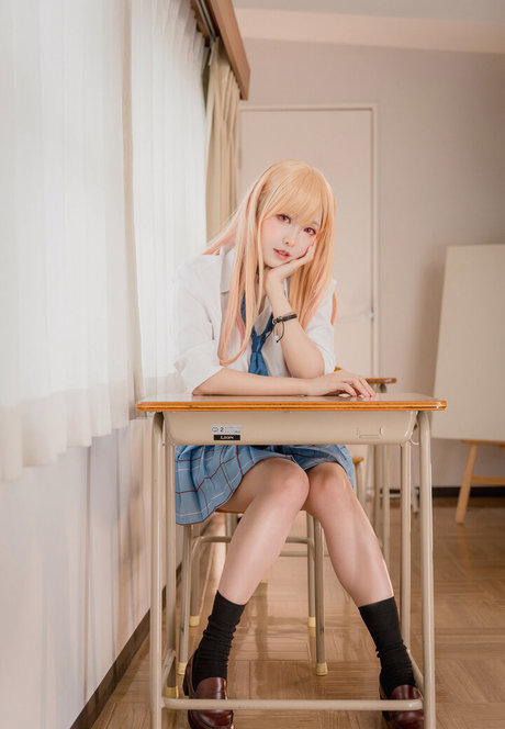 Ely Cosplayer exklusive archiv