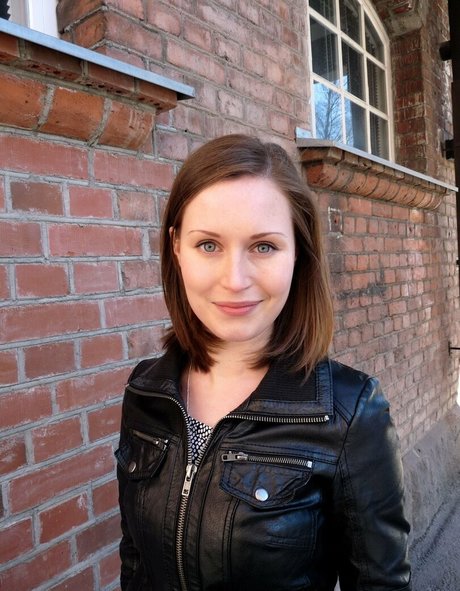 Sanna Marin exklusive beste bilder