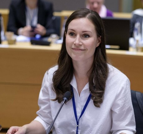 Sanna Marin schauspielerin sex galerie