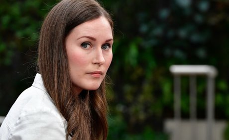 Sanna Marin hd nackt fotos