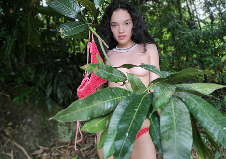 MakaylaCortez kunst nackten fotos