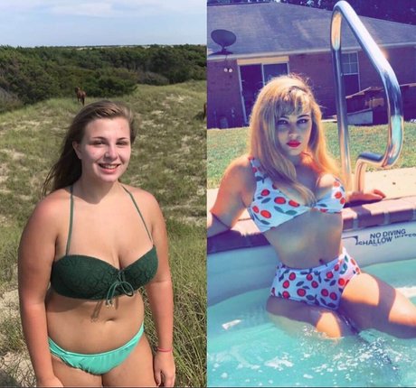 Elsalmorton hübsche akt bilder