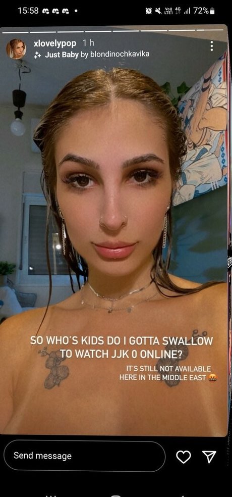 Xlovelypop sexy archiv