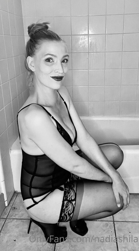 Nadia Shila porno xxx galerien