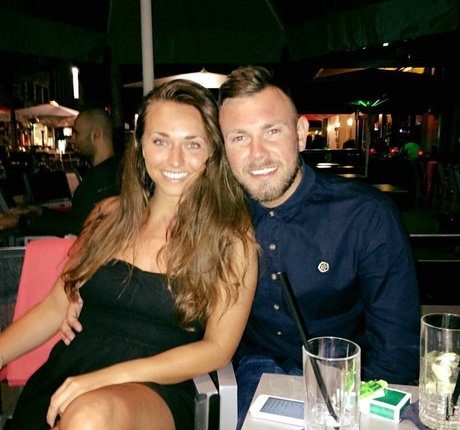 Charis Lister model pornografische foto