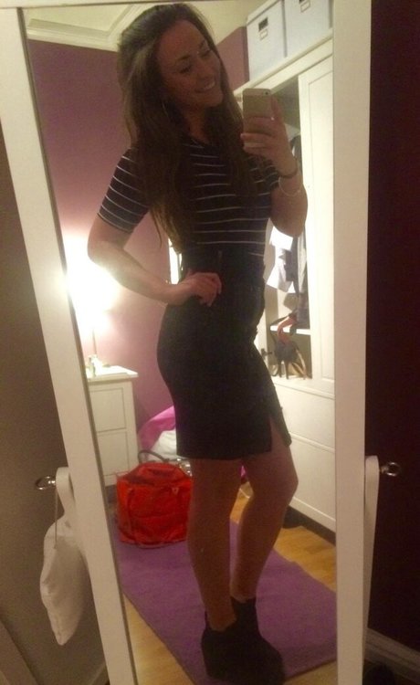 Charis Lister sexy nacktheit bild