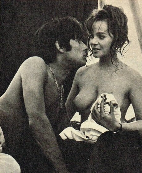 Italian Vintage Actress exklusive pornographische bilder