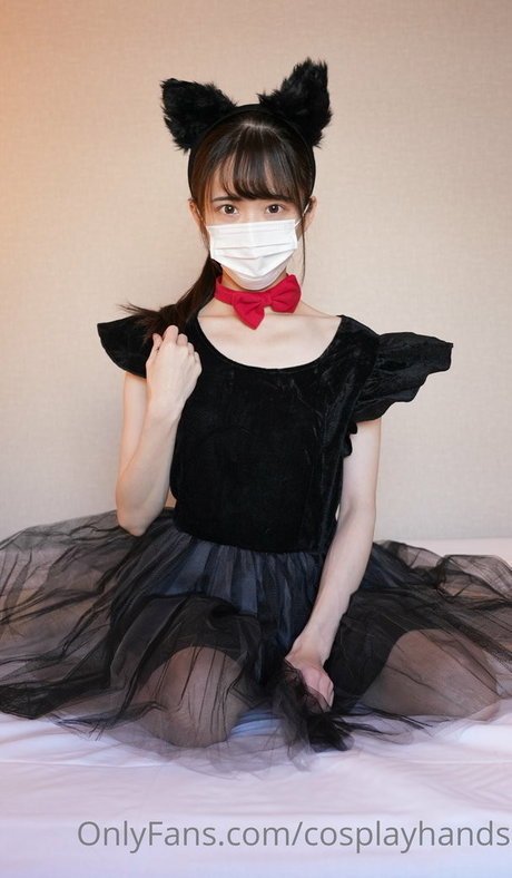 cosplayhands pornostar nette galerien
