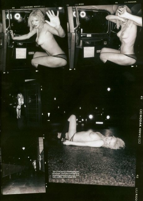 Courtney Love kostenlose beste archiv