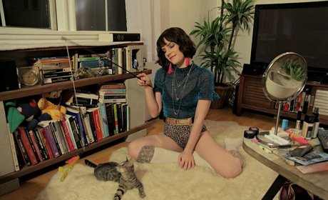 Maggie Mae Fish schöne pornografische archiv