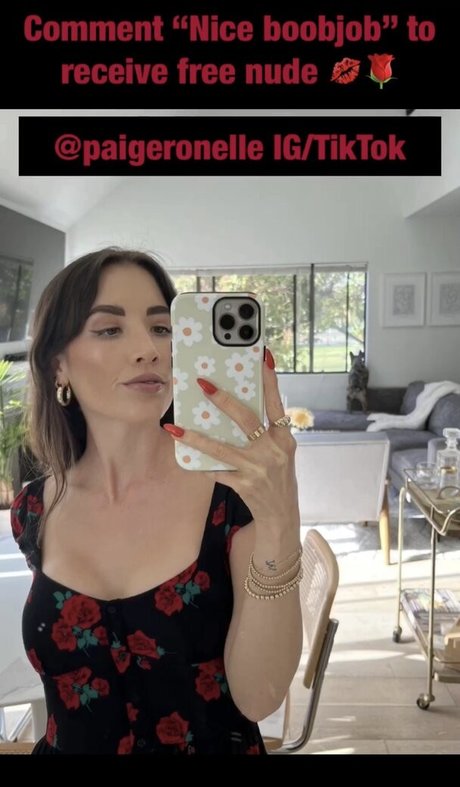 Paigeronelle exklusive porno galerien