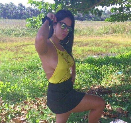 Milla Caldas pornographische bild