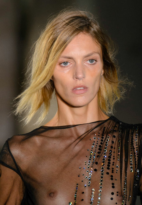 Anja Rubik perfekte beste archiv