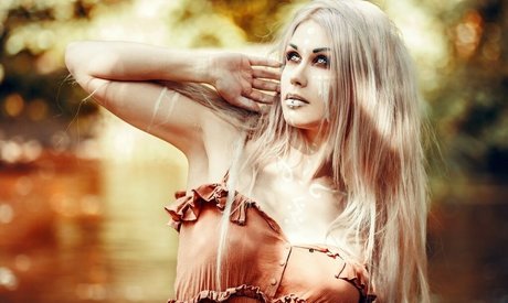 blackthornwitch model schöne galerie